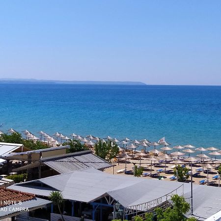 Hause Zorbas Aparthotel Paralia Dionysiou Exterior photo