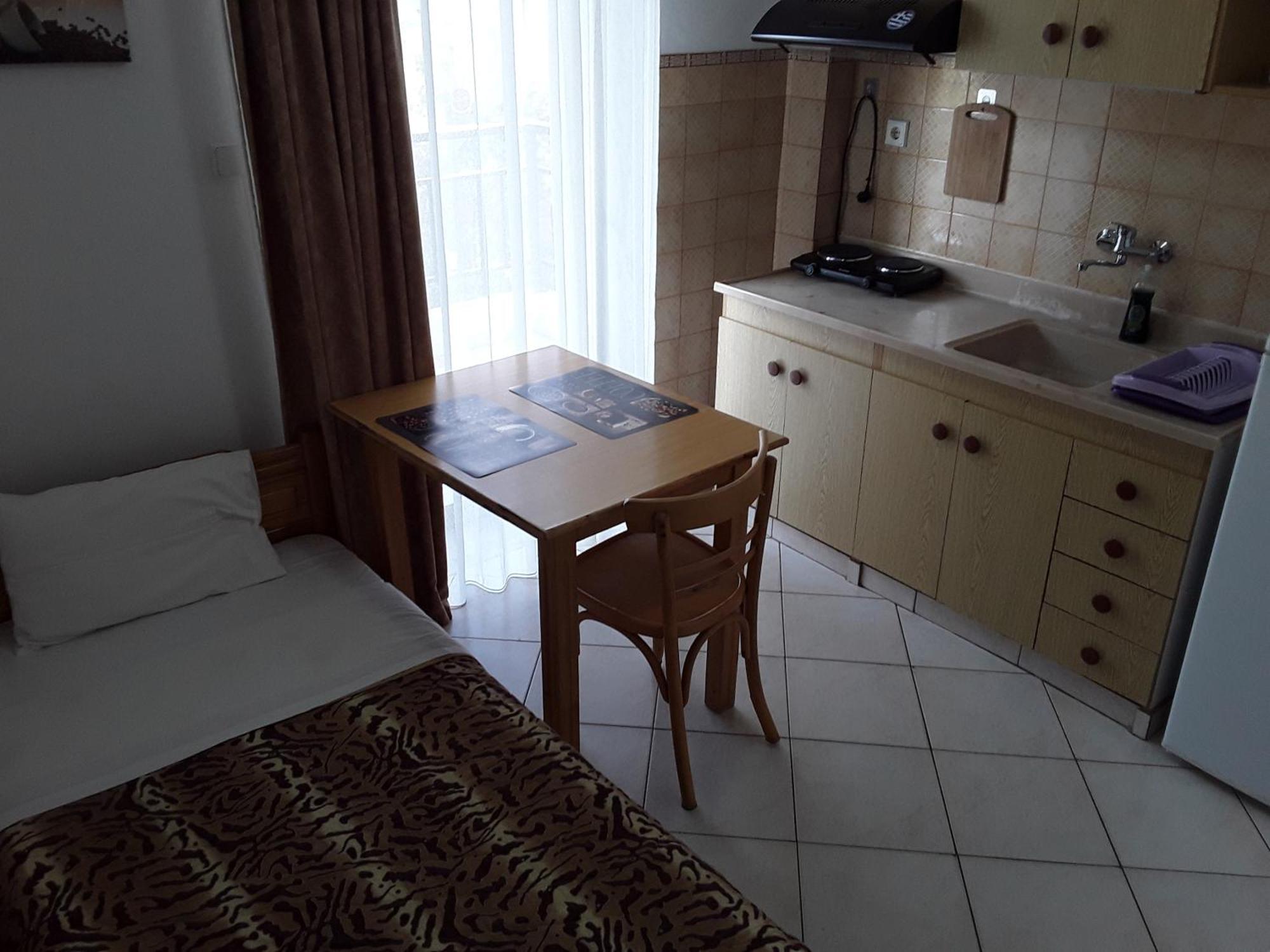Hause Zorbas Aparthotel Paralia Dionysiou Room photo