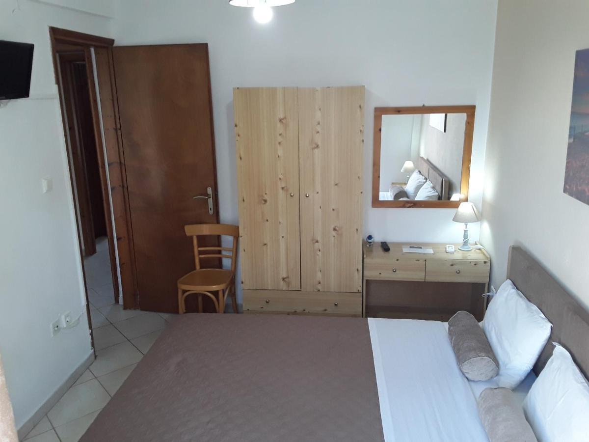 Hause Zorbas Aparthotel Paralia Dionysiou Exterior photo