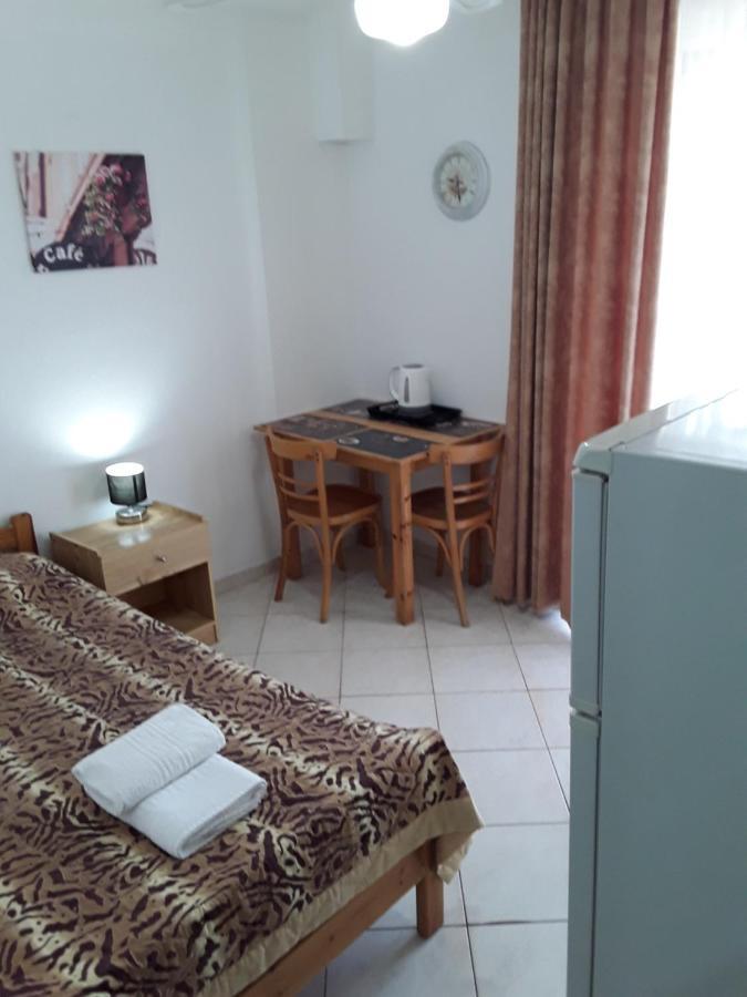Hause Zorbas Aparthotel Paralia Dionysiou Exterior photo
