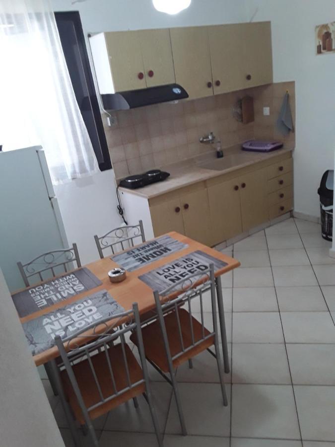 Hause Zorbas Aparthotel Paralia Dionysiou Exterior photo